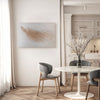 Dining room enhanced by Scatter Box Art Óige 11's beauty