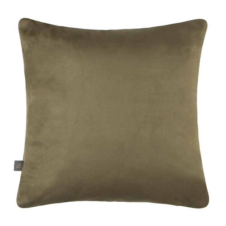 Scatterbox Cushion Quentin 43x43cm Green