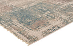 Durable Scatterbox Rug Luca Blue for living room decor