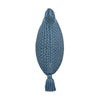 Shop Collins Petrol Scatter Box Cushion Online - Foy and Company.