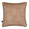 Irish Craftsmanship in Etta Mustard Camel Scatter Box Cushion