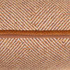Finnegan Copper scatterbox cushion: Captivating herringbone pattern for your home.