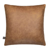 Handcrafted in Ireland: The perfect tan cushion by Scatter Box.