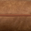 Elevate comfort and style with a handcrafted Hollis Tan Scatter Box cushion.