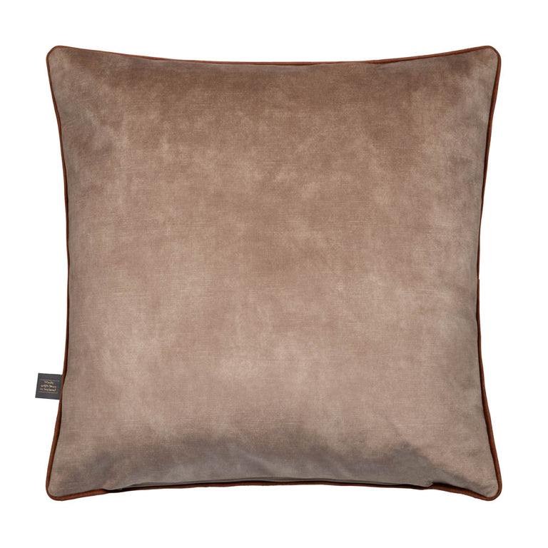 Scatter Box Cushion Etta Copper Camel 43x43cm