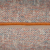 e) Versatile Elegance: Scatter Box Copper Cushion.
