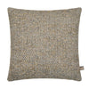 Intricately Woven Green and White Scatter Box Cushion - Shop Now!