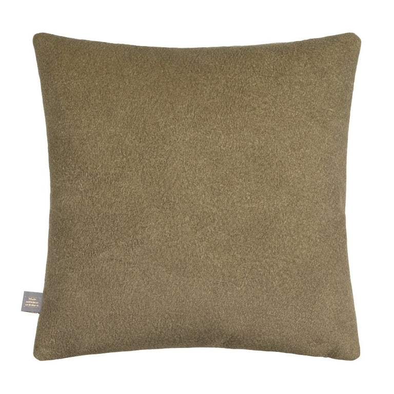 Scatter Box Cushion Easkey Green 43x43cm