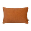 Copper-toned Scatter Box cushion, Ireland-made.