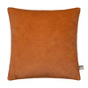 Scatter Box Cushion Easkey Copper 58x58cm - Ireland's feather-filled luxury.