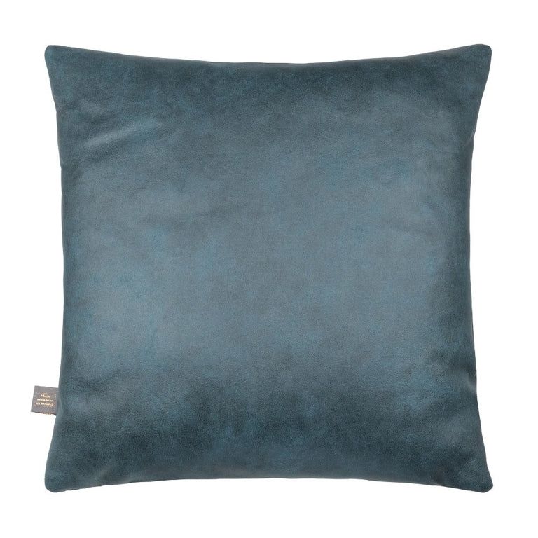 Scatter Box Cushion Hollis Petrol 43x43cm