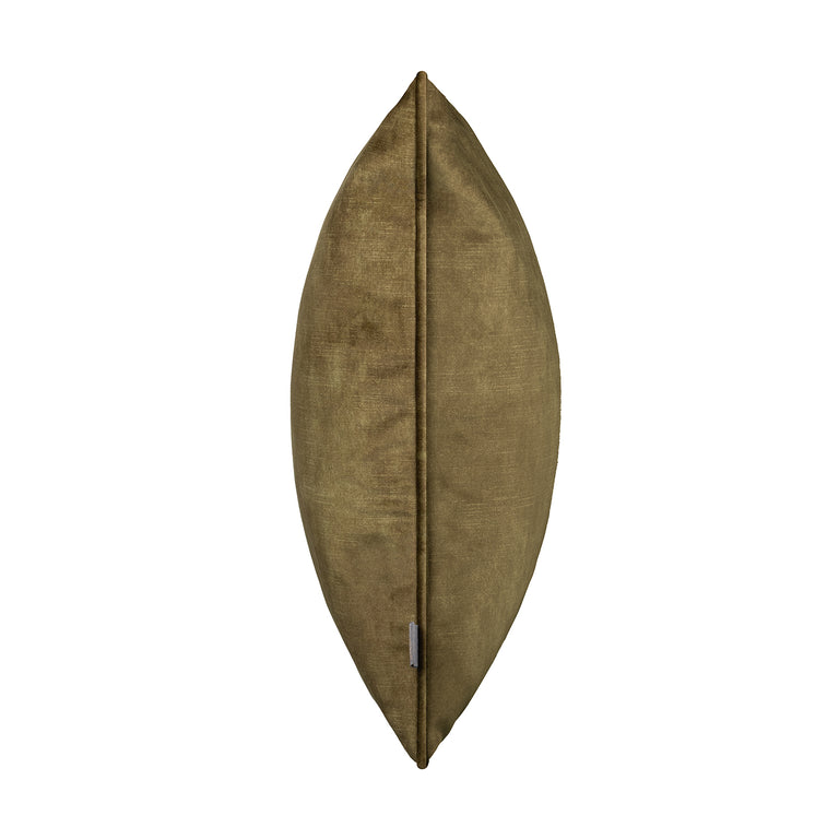 Scatter Box Cushion Etta Olive 35x50cm