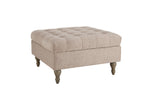 Comfortable Ottoman with Storage for Modern Interiors
