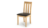 Solid Wood Kitchen Table Chair