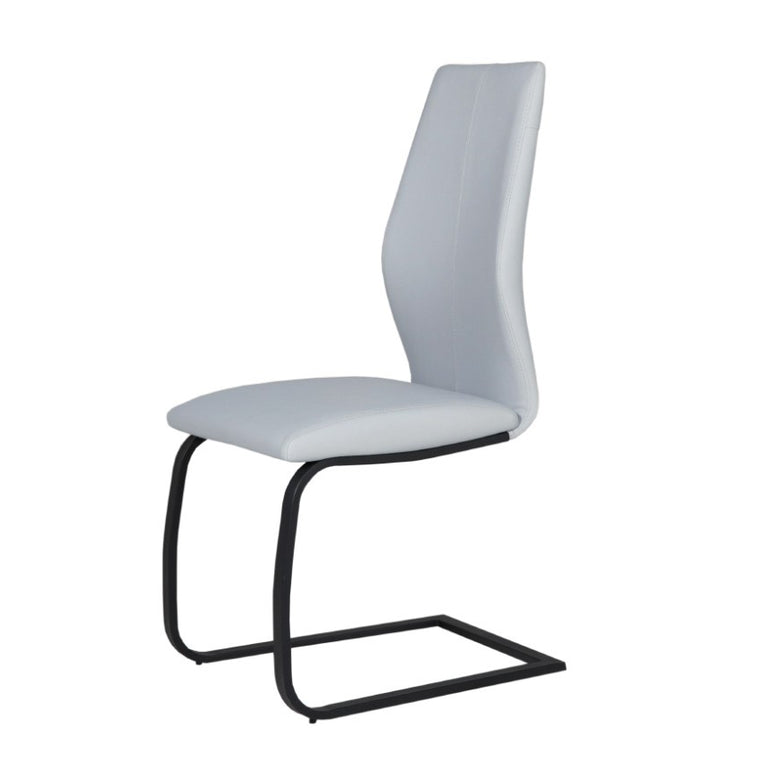 Alta Dining Chair Silver