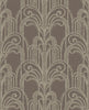 Art Deco Natural Wallpaper picture of the wallpaper pattern