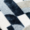 "Blue scatter cushions from the Scatterbox collection for a stylish touch."
