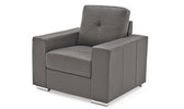 Upgrade Your Space with Modern Leather Armchair