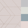 Graham & Brown Balance Blush & Rose Gold Wallpaper picture with a paint that will perfectly fit to this wallpaper
