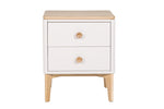 Modern elegance in a bedside table - Baobab Range