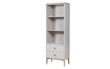 Elegant bookcase for your living space