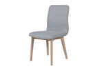 Modern grey chair for dining room - Baobab Dining Chair