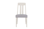 Modern dining chair with padded seat - Baobab Range