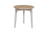 Elegant End Table - Baobab Side Table Collection