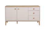 Elegant wooden sideboard for your home