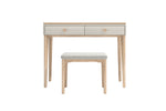 Stool for Vanity Table - Perfect Match for Baobab