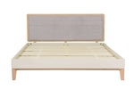 Modern elegance in a super king bed - Baobab Range