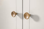 Elegant Double Wardrobe - Redefine Your Bedroom