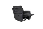 Adjustable recliner for living room.