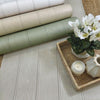 Elegant panel wallpapers with Belgravia Beaded Wood Panel Wallpaper Sage Green
