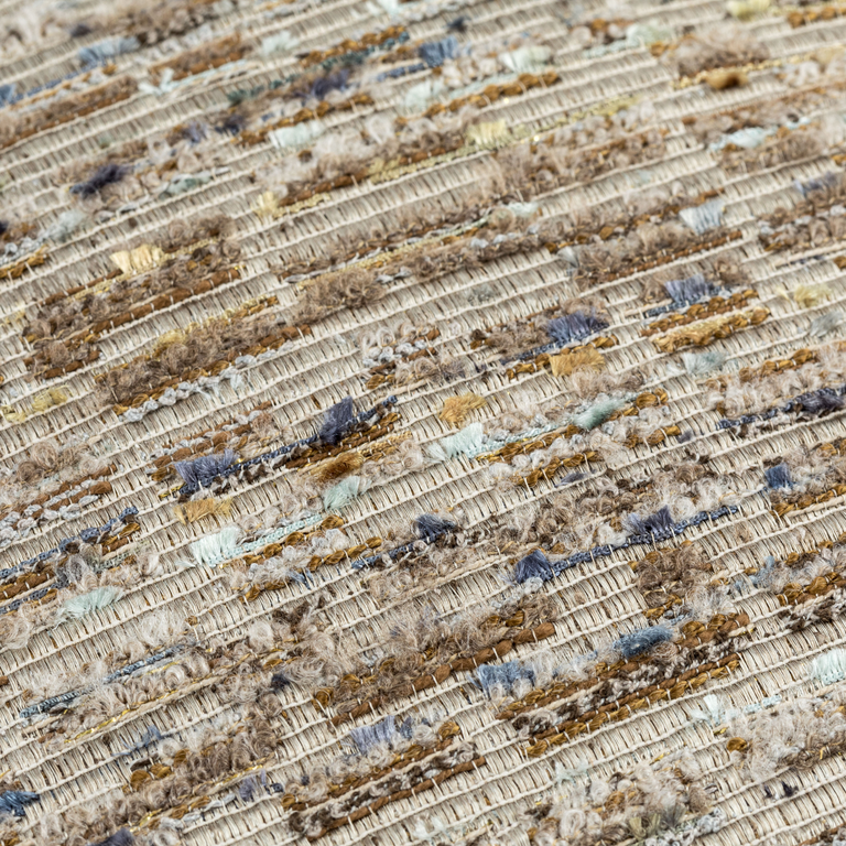 Scatterbox Cushion Brett 40x60cm Natural Blue
