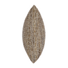 Handmade Scatterbox Cushion Brett 58x58 cm Natural Blue with a soft furnishing touch.
