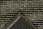 Add warmth and texture with large rugs