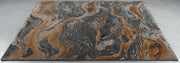 Beautiful living room rugs with a unique texture - Canyon Rug 52096-3888