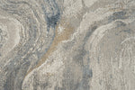 Beautiful distressed oriental rug for any space - Canyon Rug 52096-7777