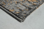 Distressed oriental rug Canyon Rug 52097-3888 with timeless charm.
