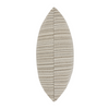 Enhance your patio with the elegant Scatterbox Cushion Outdoor Capri 40x60 cm Natural