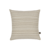 Luxurious Scatterbox Cushion Outdoor Capri 43x43 cm Natural for stylish outdoor seating.

