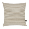 Luxurious Scatterbox Cushion Outdoor Capri 58x58 cm Natural for stylish outdoor spaces.
