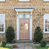 Graham & Brown Capulet Paint picture of the painted front door