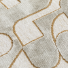 Elegant Scatterbox Cushion Carter 40x60cm Natural handmade in Ireland
