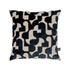 Luxury Scatterbox Cushion Carter 43x43cm Navy for stylish interiors.
