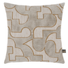 Chic Scatterbox Cushion Carter 58x58cm Natural for a stylish home
