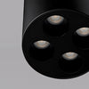 Minimalist LED lighting Sollux Lighting Ceiling Lamp ZOE
