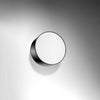 Designer LED flush mount light fixture Sollux Lighting ARENA Black