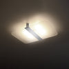 LED lights Sollux Lighting Ceiling Lamp Azalia flush mount light fixture
